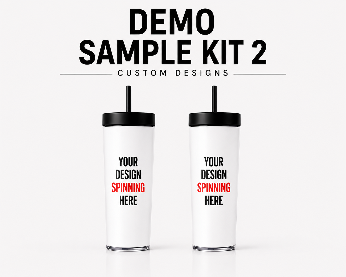 SpinTumbler Sample Kit