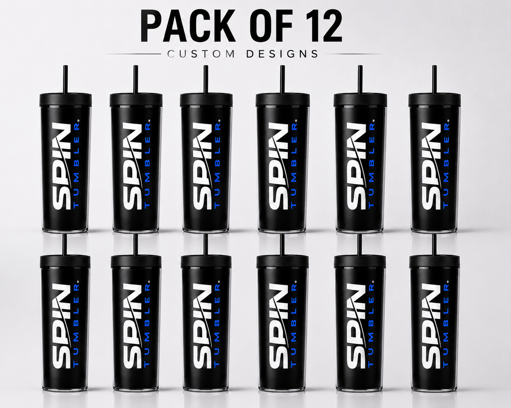 12 SpinTumbler