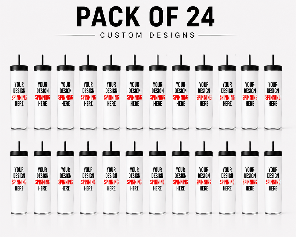 24 SpinTumbler