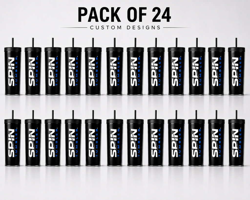 24 SpinTumbler