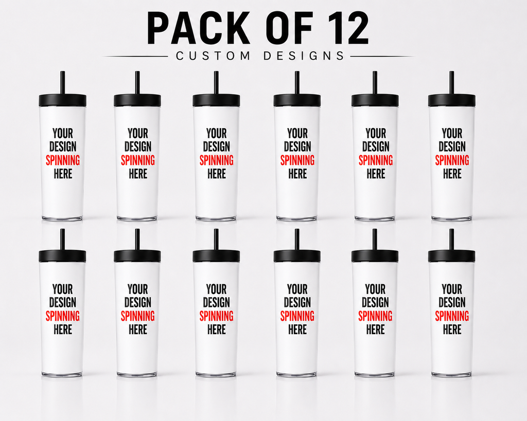 12 SpinTumbler