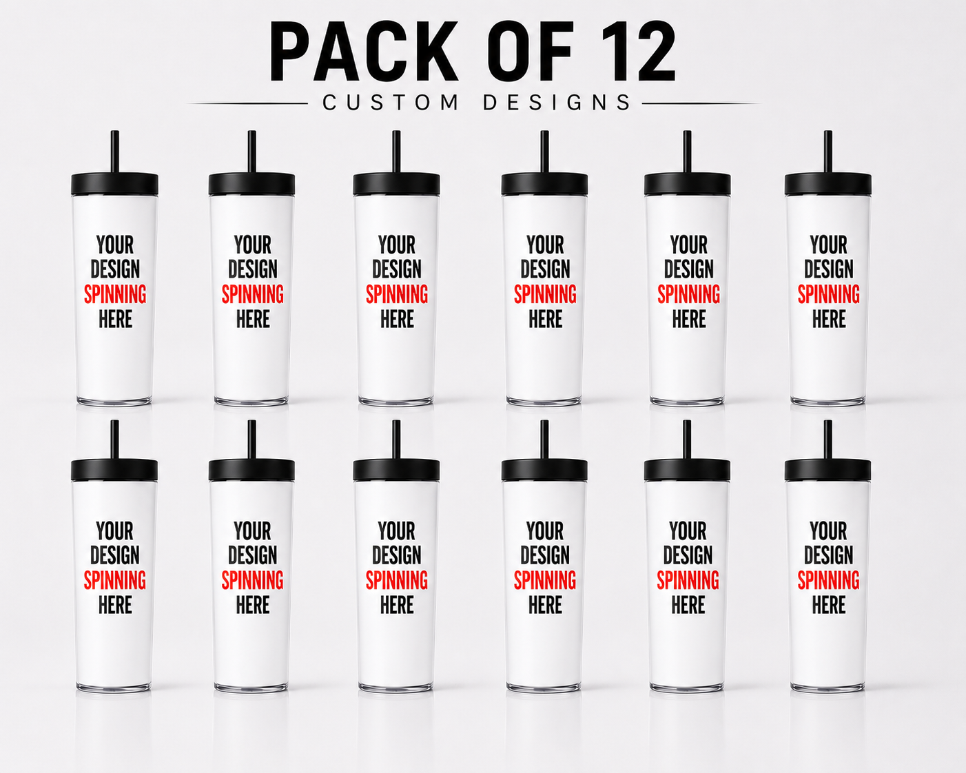 12 SpinTumbler